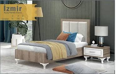 ucuz matraslar: Yeni, Təknəfərlik çarpayı — 1