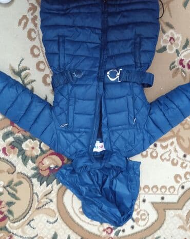 qız kurtkaları: Uşaq dəsti, Qız üçün, 5 - 6 yaş — 11