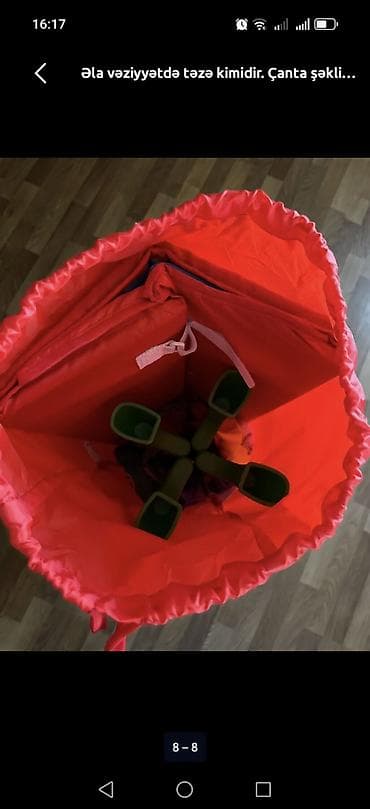 Manej yigilib açilan hissesinin 1-i iwlemir Amma qalan her wey Ela