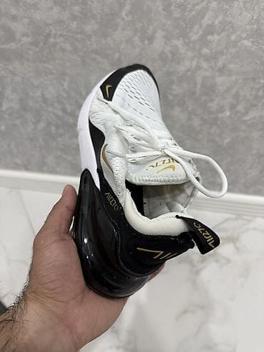 Мужская обувь: Məhsul: Nike Air Max 270 kişi idman ayaqqabısı 350 azna almiwam olcu — 9