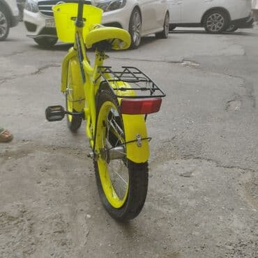 eheim: İşlənmiş İki təkərli Uşaq velosipedi Stels, 16", Ünvandan götürmə — 2