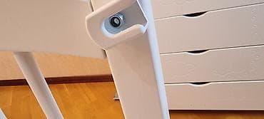 Beşiklər: Oğlan və qız üçün, Dördbucaq, Beşik, Dəstsiz, Matras ilə, Yellənmə mexanizm ilə — 7