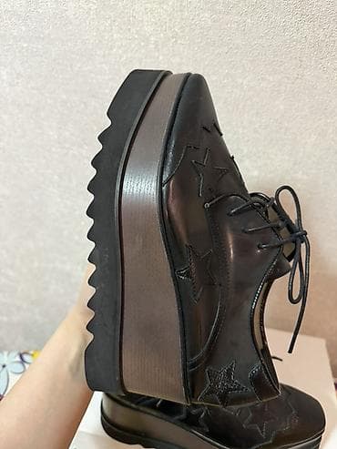 Digər ayaqqabılar: Qadın platforma ayaqqabısı.Əsil orjinal model. - Model: Stella — 4