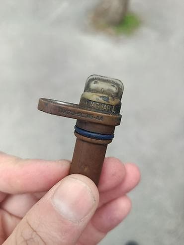 06 mator: Jaguar krank mili mövqeyi sensoru (CKP) - Orijinal hissə, üzərində — 4