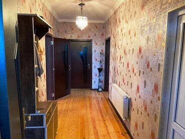 3 otaqlı, 100 kv. m, Yeni təmirli — 8