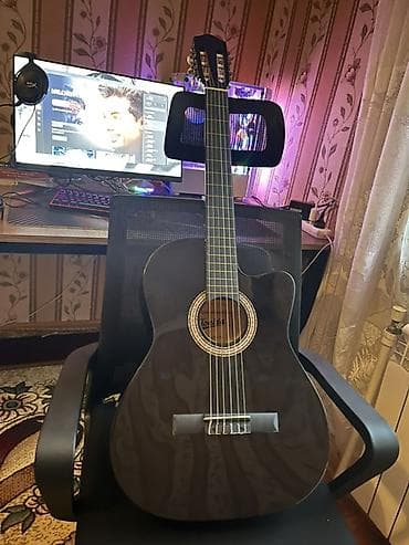 Klassik gitara, Cordoba, İşlənmiş, Pulsuz çatdırılma