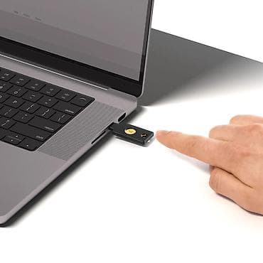YubiKey 5C NFC təhlükəsizlik açarı Rəqəmsal hesablarınızı ən yüksək — 8