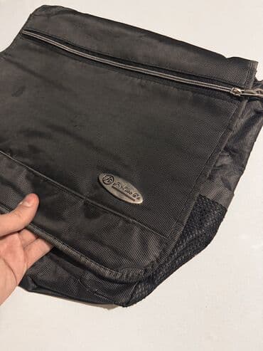 triqelm faydaları: Çiyin çantası, İşlənmiş — 5