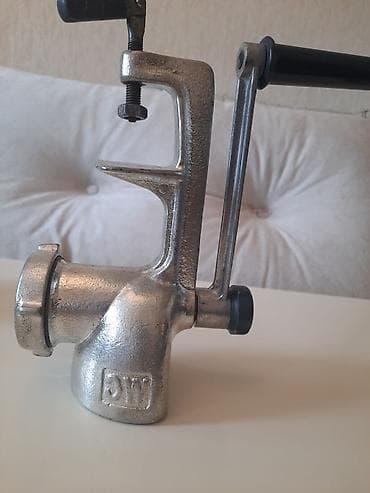 ət baltası: Ət çəkən maşın Reverssiz — 1