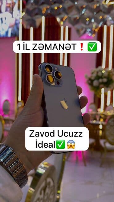 ayfon 1: IPhone 13 Pro, 128 ГБ, Sierra Blue, Гарантия, Отпечаток пальца, Беспроводная зарядка — 1