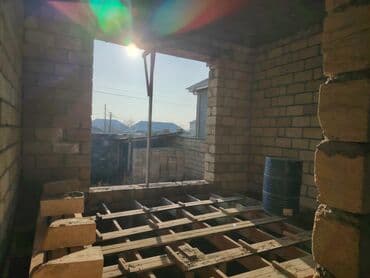 Həyət evi alıram: 5 otaqlı, 240 kv. m, Kredit yoxdur, Təmirsiz — 6