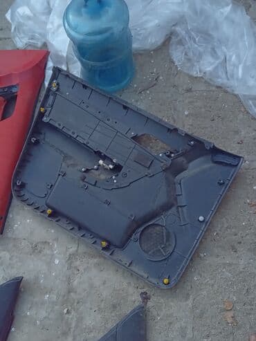 chevrolet islenmis ehtiyat hisseleri: Chevrolet AVEO, 2011 il, İşlənmiş — 3