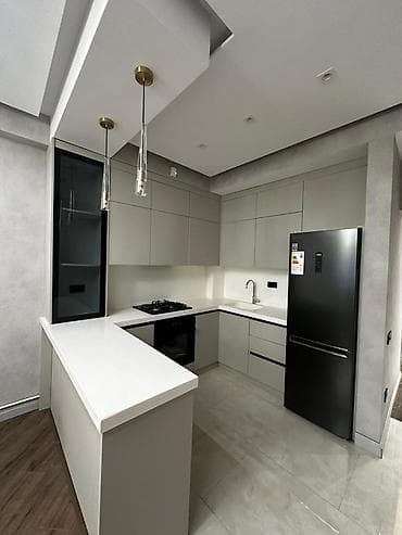 сдам гараж: İcarəyə verilir 2 otaqlı yeni tikili 75 m², Nizami m. Kateqoriya Yeni — 4