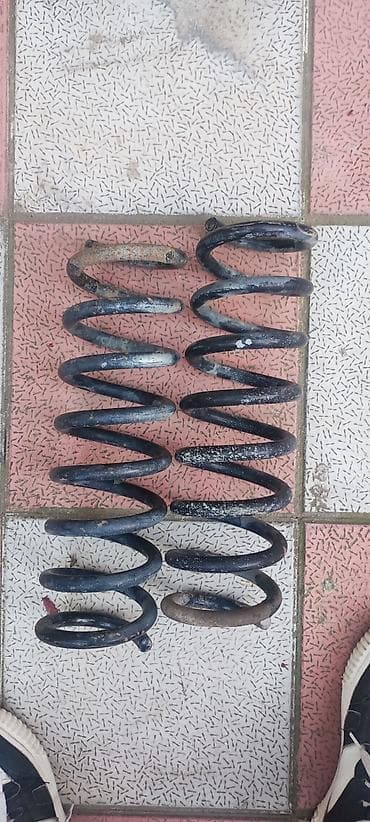 Avtomobil üçün arxa/yaxud ön asqı yayları dəsti MERCEDES C180 (1999