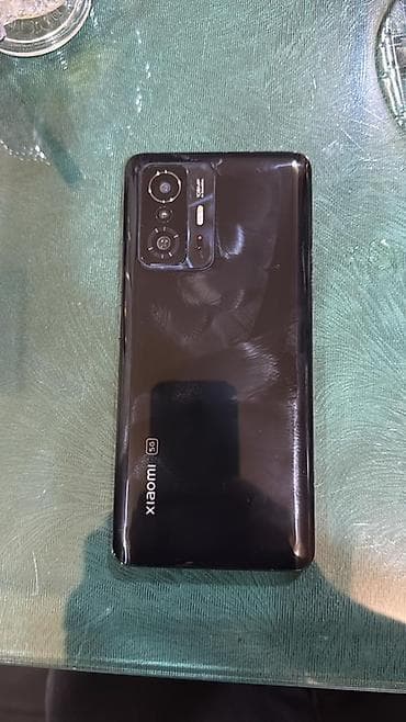 xiomi 10 t: Xiaomi 11T, 128 GB, rəng - Qara — 1