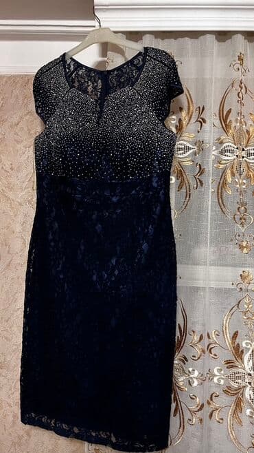 ana bala donları: Qadın geyimləri dəsti – 4 paltar 1) Qızılı-qara uzun ziyafət paltarı — 11