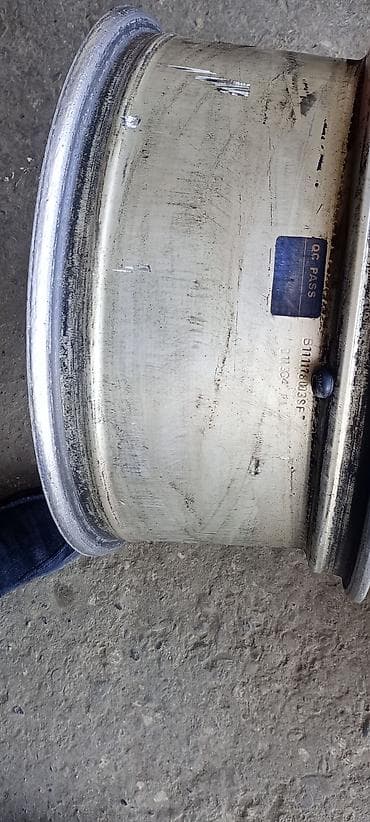 land rover satiş: Disk Mercedes-Benz R 18, 5 Boltlu — 7