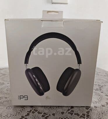 ayfon 9 plus qiymeti: İşlənmiş Simsiz (Bluetooth) Qulaqcıqlar, Samsung, rəng - Qara — 3