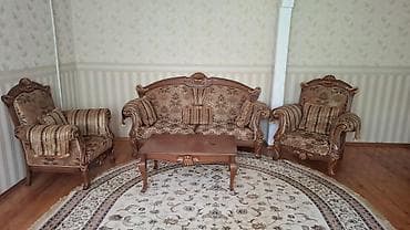 Divan kreslo satılır 280₼. Ünvan H.Aslanov &Rumi⁰ lalafo.az -da Divan kreslo satılır 280₼. Ünvan H.Aslanov &Rumi⁰