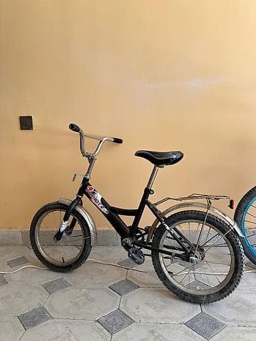 2 el velosiped: 16 liqdir hec bir probleminyoxdur islek veziyyetdedir — 1
