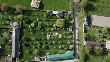 продается земельный участок: Bu torpaq sahəsi kənd təsərrüfatı üçün uyğun, geniş yaşıllıq ərazisinə — 8