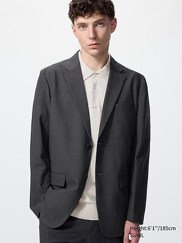 Pencək, Naxışsız, Uniqlo, L — 4