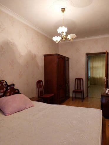 sumqayıtda 1 otaqlı evlərin qiyməti: Bakı, 4 otaqlı, Köhnə tikili, 100 kv. m — 6