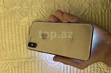 adapdir: IPhone X, 64 GB, Gümüşü, Face ID — 2