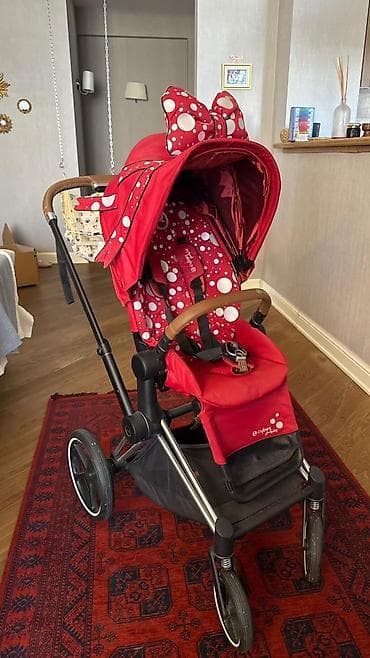 uşaq kaleska: Cubex kalyaska 1400 azn tecili satilir Korpus (karobka), 0–6 ay üçün — 7