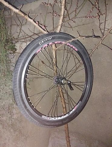 velosiped diskleri: Salam arxa və ön disk toplar ilə birlikdə satilir qiymət razılaşma — 4