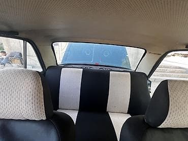 uaz 469 ucuz tap: VAZ 2106 “Jiquli” sedan - Kuzov: 4 qapılı sedan, tünd yaşıl rəng - — 9