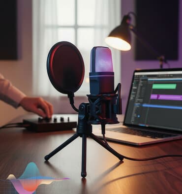 Fleytalar: Yeni Simli Mikrofon Ödənişli çatdırılma — 1