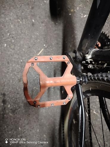 veləsəvet: Dağ velosipedi – START Light Texniki xüsusiyyətlər: - Çərçivə: START — 4