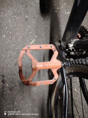 турник для дома купить в баку: START Light dağ velosipedi - Geniş alüminium gövdə: START Light — 2