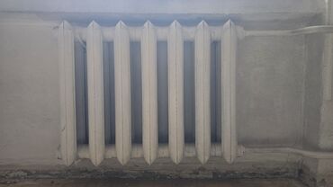 uzun radiator: Seksiyalı Radiator Çuqun — 1