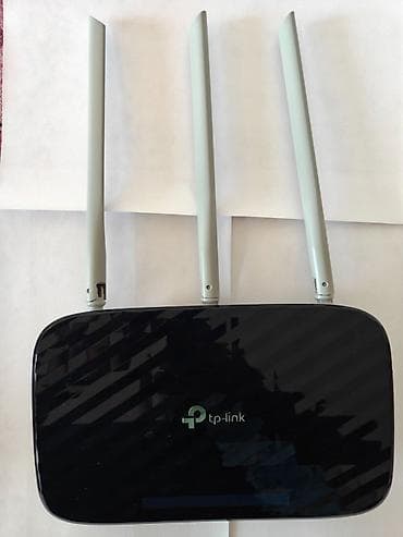 wifi modem usb: TP-Link modem ikinci əl satılır.İşləkdir, qutusu var vəziyyəti — 3