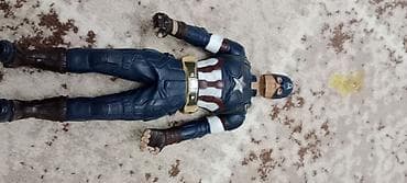 Peyk antenalarının quraşdırılması: Oyuncaqlar — 1