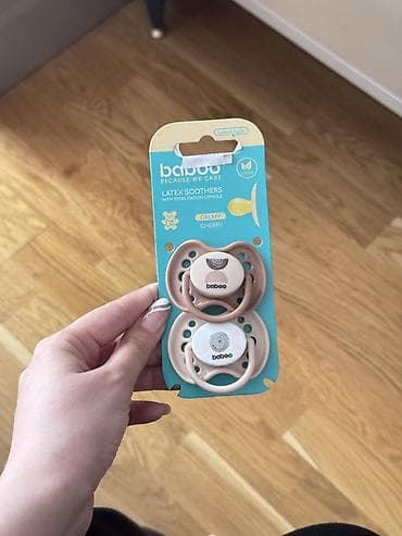 pul tapancasi: Baboo lateks uşaq əmzik soska dəsti
Yeni, 2si 15 azn, 1i 8 azn — 1