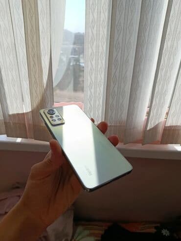 note 12 pro max: Redmi Note 12 Pro, 256 GB, rəng - Gümüşü, Face ID — 2