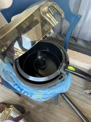 Fritoz Tefal, Yağsız l