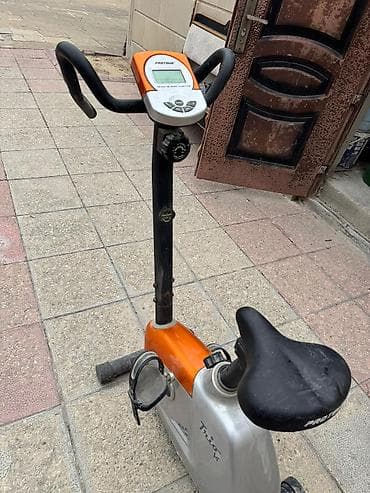 trex marlin 5: İdman velosipedi. Endirim olur — 2