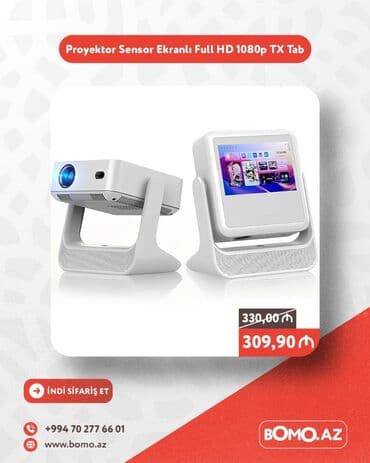 Yeni Proyektor lalafo.az -da Yeni Proyektor