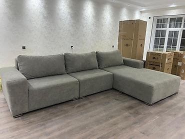 Künc divan, Açılmayan, Bazasız, Parça, Çatdırılma yoxdur