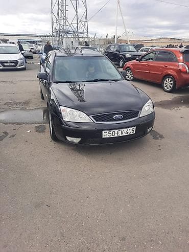 tap az range rover: Ford Mondeo sedan - Korpus: sedan, qara rəng - Mühərrik: benzin - — 1