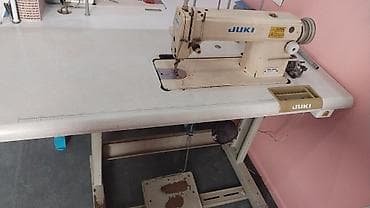 Tikiş maşını Juki, Overlok, 5 saplı