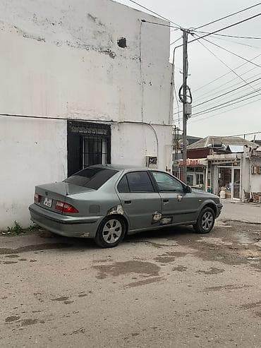 2107 teker: Peugeot 405: 1.8 l | Sedan — 3