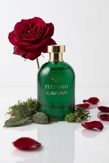 Vittorio parfum kolleksiyası – elegant şüşələrdə premium ətir seçimi — 1