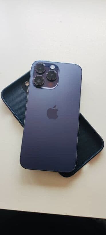 xiaomi mi 10 lite qiyməti: IPhone 14 Pro Max, 128 GB, Deep Purple — 7