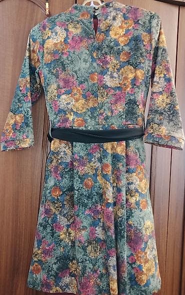 broşlar: Gündəlik don, Midi — 2