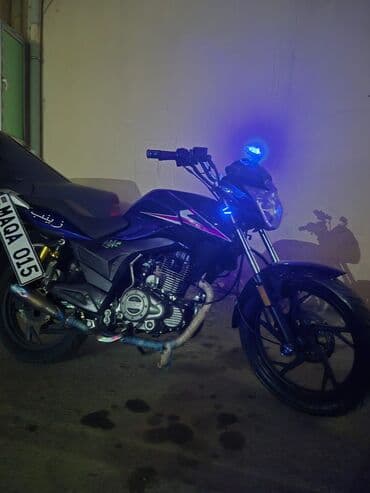 moped qiyməti: Tufan - S150, 150 sm3, 2024 il, 19 km — 5